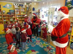 WIZYTA ŚWIĘTEGO MIKOŁAJA !!! 