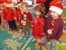 WIZYTA ŚWIĘTEGO MIKOŁAJA !!! 