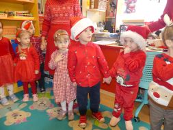 WIZYTA ŚWIĘTEGO MIKOŁAJA !!! 