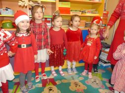 WIZYTA ŚWIĘTEGO MIKOŁAJA !!! 