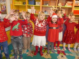 WIZYTA ŚWIĘTEGO MIKOŁAJA !!! 