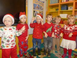 WIZYTA ŚWIĘTEGO MIKOŁAJA !!! 