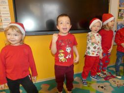 WIZYTA ŚWIĘTEGO MIKOŁAJA !!! 