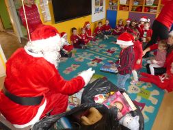 WIZYTA ŚWIĘTEGO MIKOŁAJA !!! 