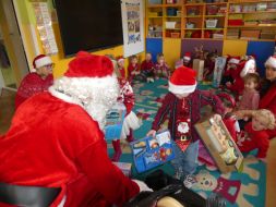 WIZYTA ŚWIĘTEGO MIKOŁAJA !!! 