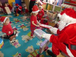 WIZYTA ŚWIĘTEGO MIKOŁAJA !!! 