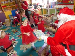 WIZYTA ŚWIĘTEGO MIKOŁAJA !!! 