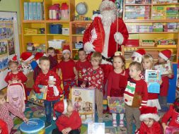 WIZYTA ŚWIĘTEGO MIKOŁAJA !!! 