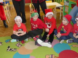 WIZYTA ŚWIĘTEGO MIKOŁAJA !!! 
