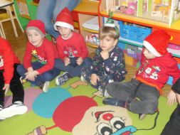 WIZYTA ŚWIĘTEGO MIKOŁAJA !!! 