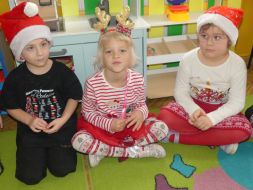 WIZYTA ŚWIĘTEGO MIKOŁAJA !!! 