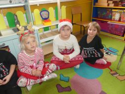 WIZYTA ŚWIĘTEGO MIKOŁAJA !!! 