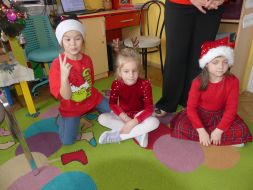 WIZYTA ŚWIĘTEGO MIKOŁAJA !!! 