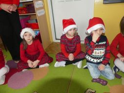 WIZYTA ŚWIĘTEGO MIKOŁAJA !!! 