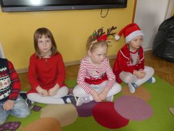 WIZYTA ŚWIĘTEGO MIKOŁAJA !!! 