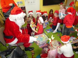 WIZYTA ŚWIĘTEGO MIKOŁAJA !!! 