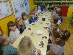 ŚWIĄTECZNE PIERNICZKI W GR I i GR II 