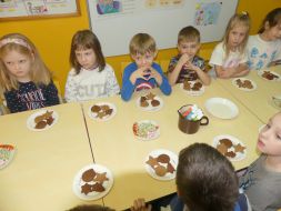 ŚWIĄTECZNE PIERNICZKI W GR I i GR II 