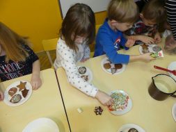 ŚWIĄTECZNE PIERNICZKI W GR I i GR II 