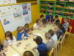 ŚWIĄTECZNE PIERNICZKI W GR I i GR II 