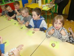 ŚWIĄTECZNE PIERNICZKI W GR I i GR II 