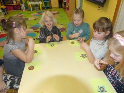 ŚWIĄTECZNE PIERNICZKI W GR I i GR II 