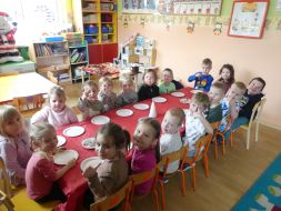 ŚWIĄTECZNE PIERNICZKI W GR I i GR II 