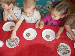 ŚWIĄTECZNE PIERNICZKI W GR I i GR II 