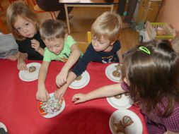 ŚWIĄTECZNE PIERNICZKI W GR I i GR II 