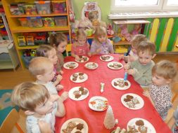 ŚWIĄTECZNE PIERNICZKI W GR I i GR II 