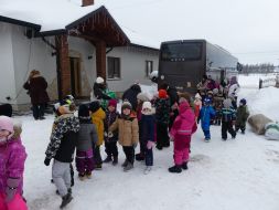  Skrzypiący śnieg, bajkowe krajobrazy…   