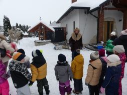  Skrzypiący śnieg, bajkowe krajobrazy…   