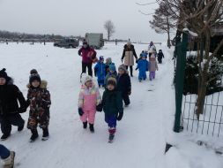  Skrzypiący śnieg, bajkowe krajobrazy…   