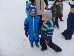  Skrzypiący śnieg, bajkowe krajobrazy…   