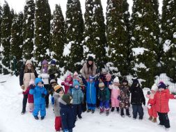  Skrzypiący śnieg, bajkowe krajobrazy…   