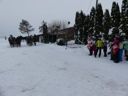  Skrzypiący śnieg, bajkowe krajobrazy…   