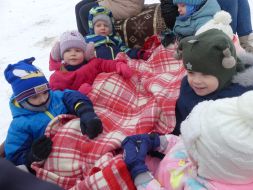  Skrzypiący śnieg, bajkowe krajobrazy…   