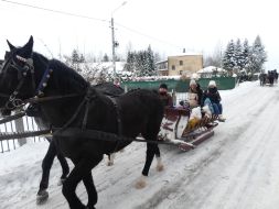  Skrzypiący śnieg, bajkowe krajobrazy…   