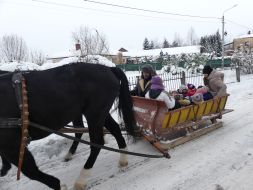  Skrzypiący śnieg, bajkowe krajobrazy…   