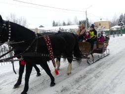  Skrzypiący śnieg, bajkowe krajobrazy…   