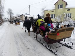  Skrzypiący śnieg, bajkowe krajobrazy…   