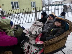  Skrzypiący śnieg, bajkowe krajobrazy…   