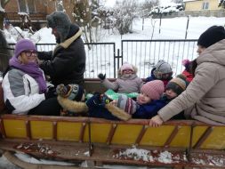  Skrzypiący śnieg, bajkowe krajobrazy…   