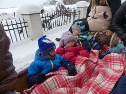  Skrzypiący śnieg, bajkowe krajobrazy…   