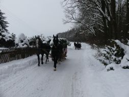  Skrzypiący śnieg, bajkowe krajobrazy…   