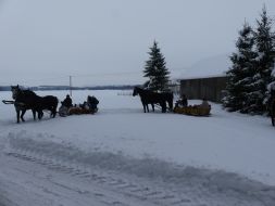 Skrzypiący śnieg, bajkowe krajobrazy…   