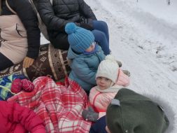  Skrzypiący śnieg, bajkowe krajobrazy…   