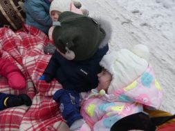  Skrzypiący śnieg, bajkowe krajobrazy…   