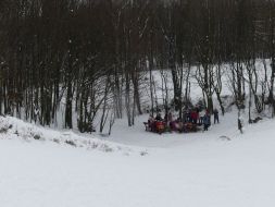  Skrzypiący śnieg, bajkowe krajobrazy…   