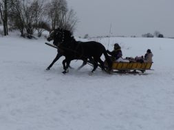  Skrzypiący śnieg, bajkowe krajobrazy…   